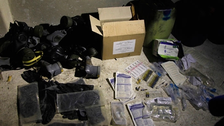 ສະຫະປະຊາຊາດ ສືບສວນການນຳໃຊ້ອາວຸດເຄມີຢູ່ ຊີຣີ